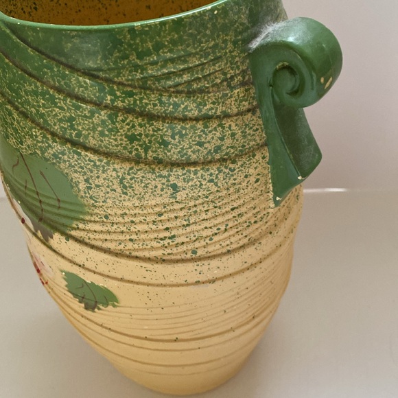 Sylvac Pottery Art Deco vase. Made in England. - Picture 3 of 9